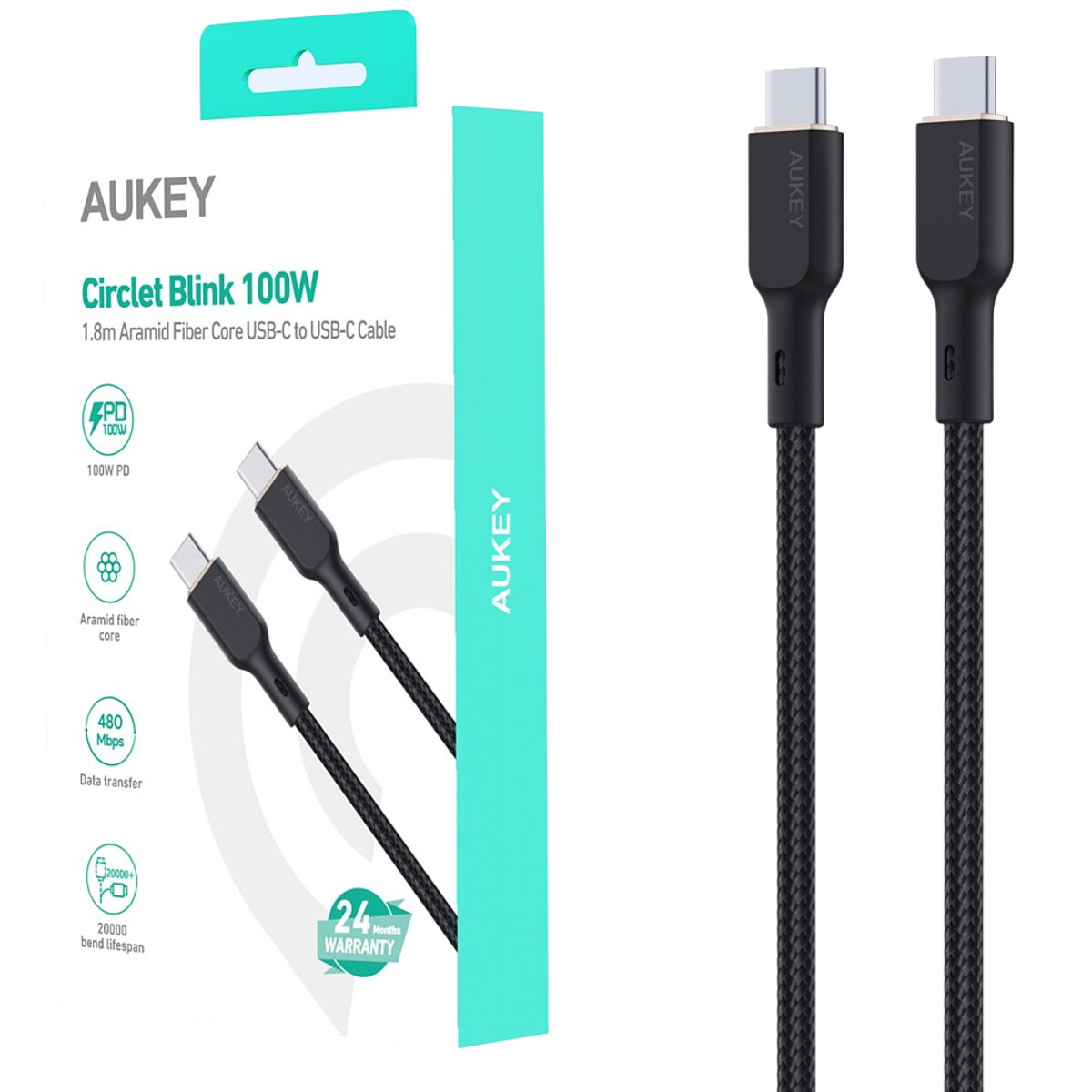 kabel usb c aukey cb kcc102 (4)