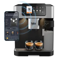 Ekspres ciśnieniowy Beko CaffeExperto CE7500+ CEG7348X