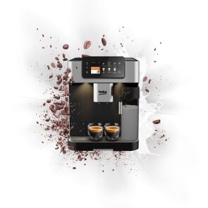 ekspres cisnieniowy beko caffeexperto ceg7348x prezentacja