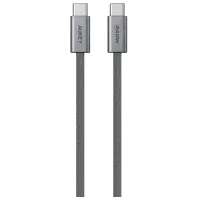 Kabel USB-C AUKEY CB-DCC241 1.0m 240W Gunmetal