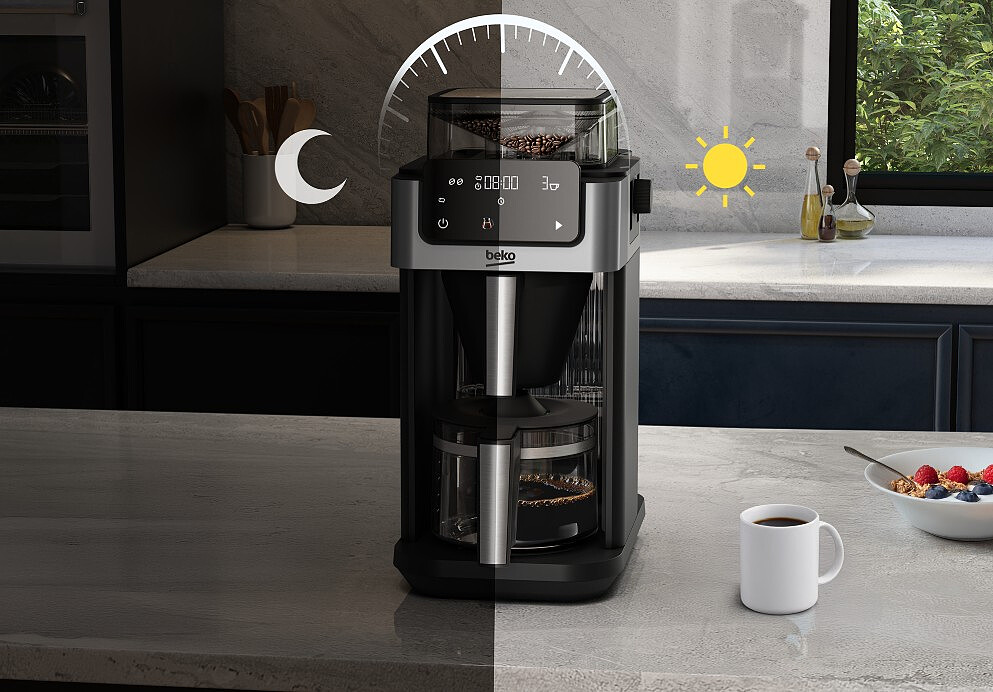 ekspres przelewowy beko cfm8518is 3