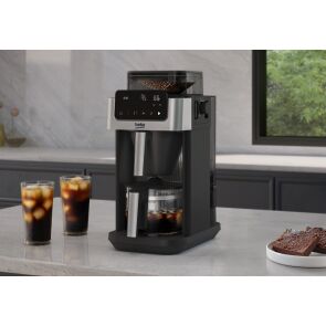 ekspres przelewowy beko cfm8518is aranz