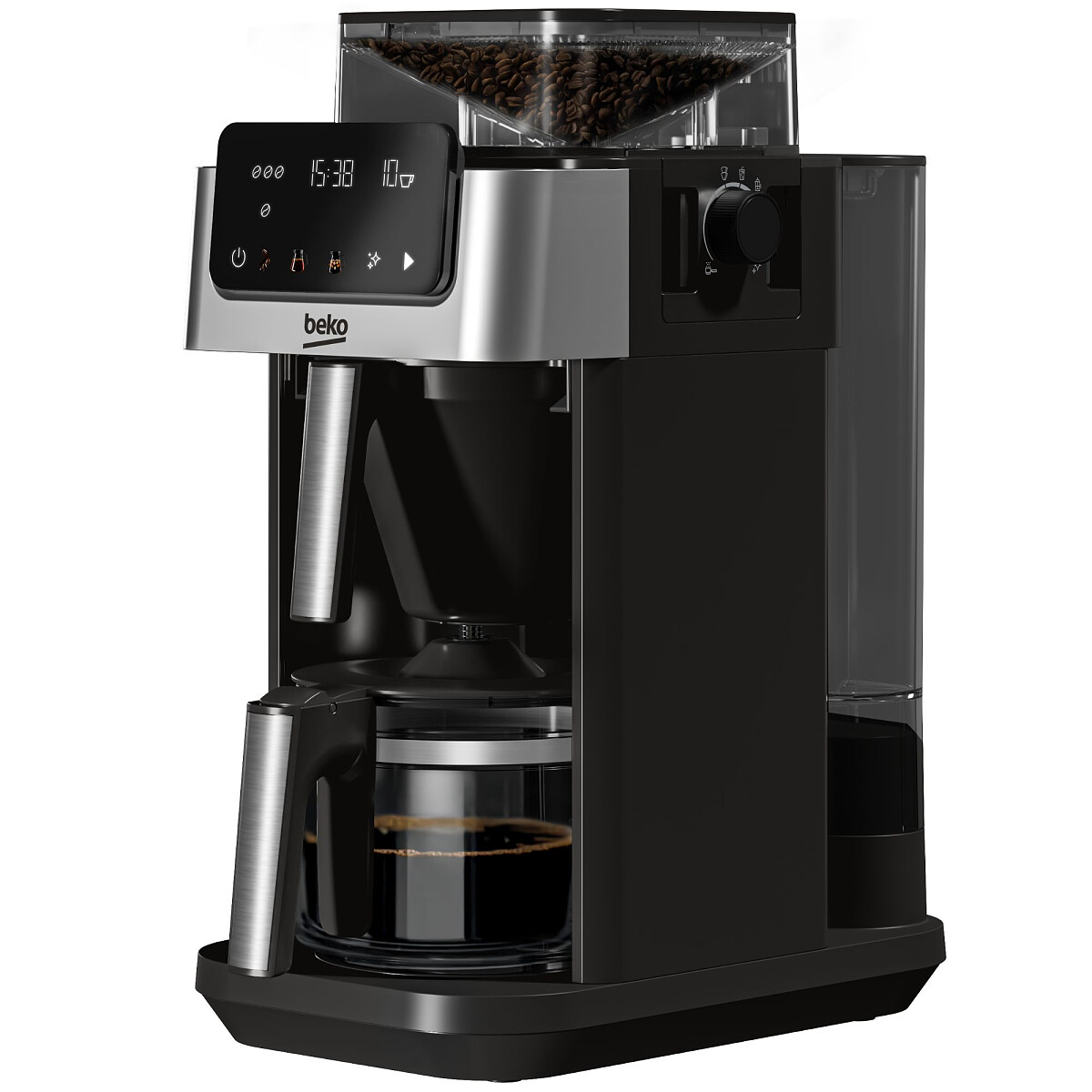 ekspres przelewowy beko cfm8518is perspektywa