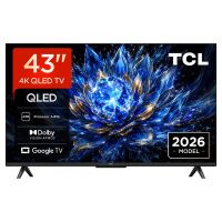 Telewizor TCL 43T61D 43” QLED 4K UHD Google TV