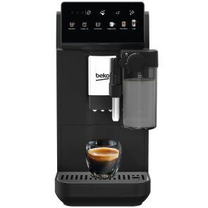 ekspres cisnieniowy beko ceg 6604 b cafeexperto front kawa