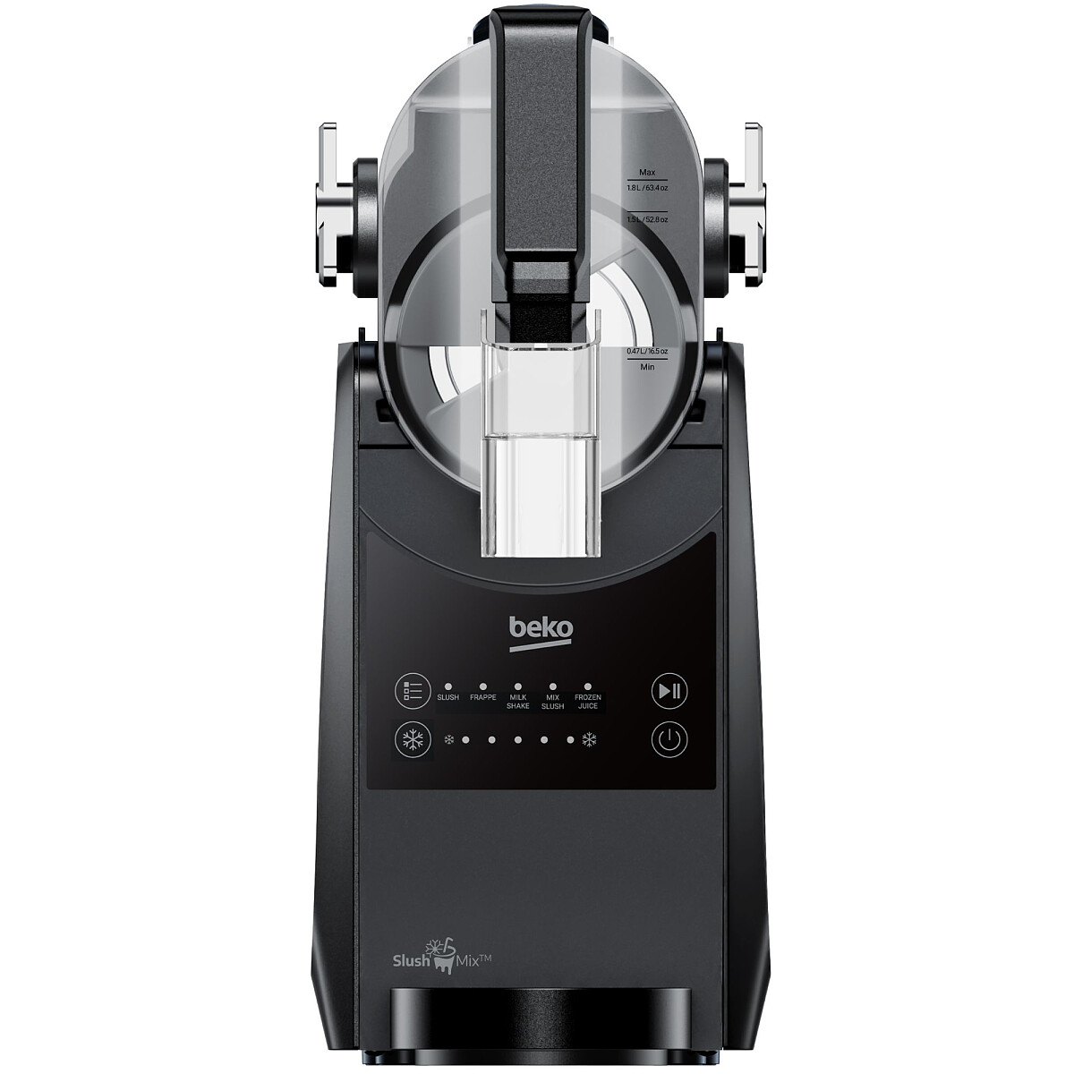 urzadzenie do slushy beko slushmix sm 5670front