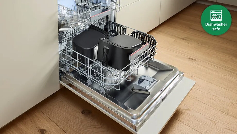 airfryer frytownica beztluszczowa bosch serie 4 double drawer mafd440b1 zmywarka