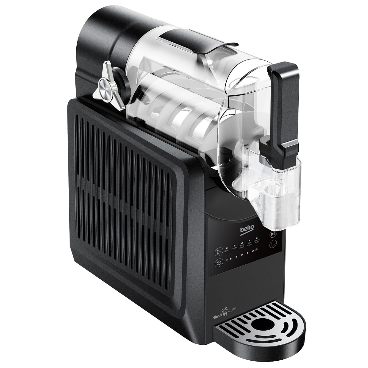 urzadzenie do slushy beko slushmix sm 5670 perspektywa