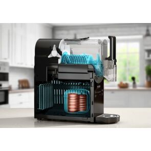 urzadzenie do slushy beko slushmix sm 5670 wnetrrze