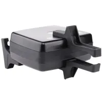 Gofrownica Dezal 301.6.1 N Czarna