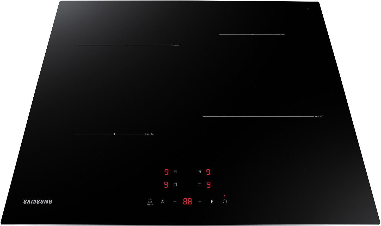 plyta indukcyjna samsung nz64t3706a1 4