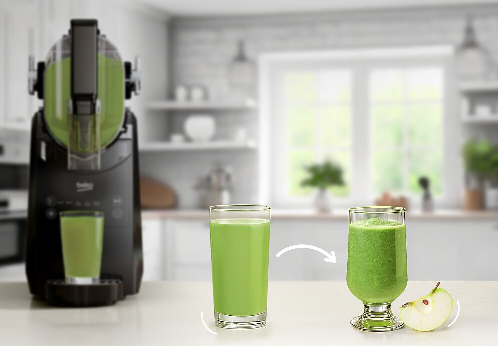 urzadzenie do slushy beko slushmix sm 5670 jablko