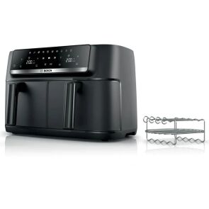 airfryer frytownica beztluszczowa bosch serie 4 double drawer mafd440b1 glowne zdjecie