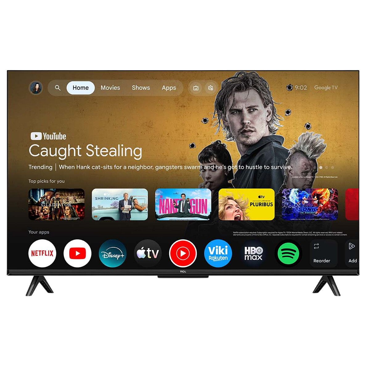 telewizor tcl 43t61d (8)