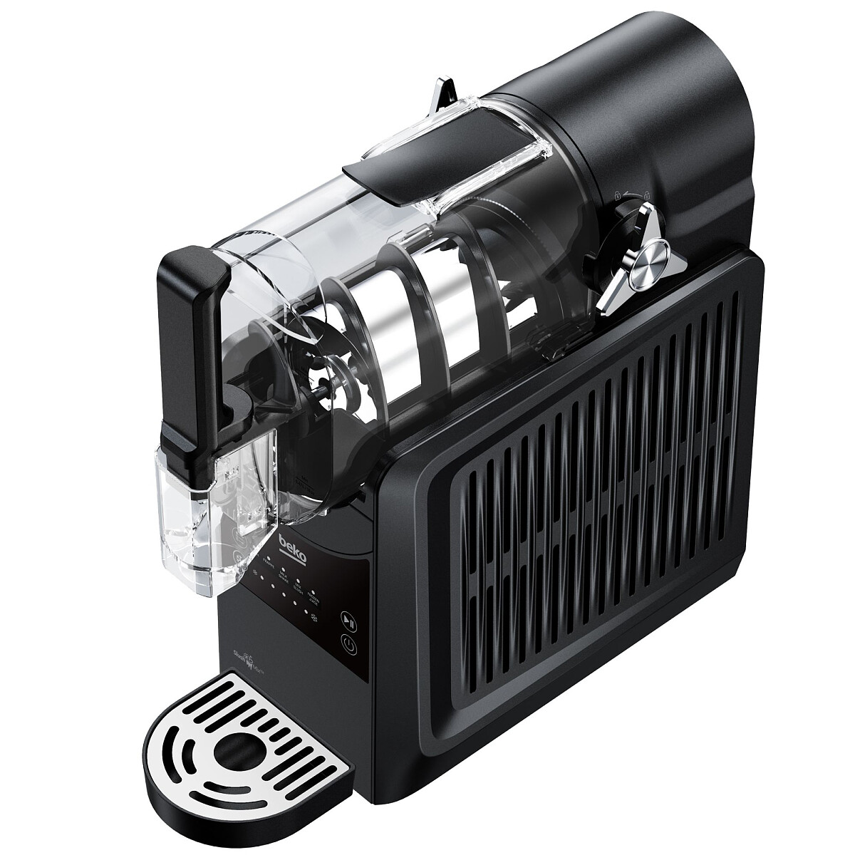 urzadzenie do slushy beko slushmix sm 5670perspektywa 3