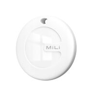 Lokalizator MiLi MiTag DUO iOS Android Biały