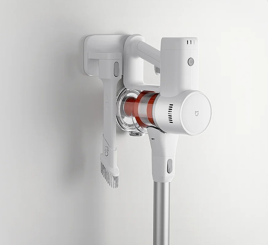 odkurzacz pionowy xiaomi mijia vacuum clean 4 c eu przechowywanie