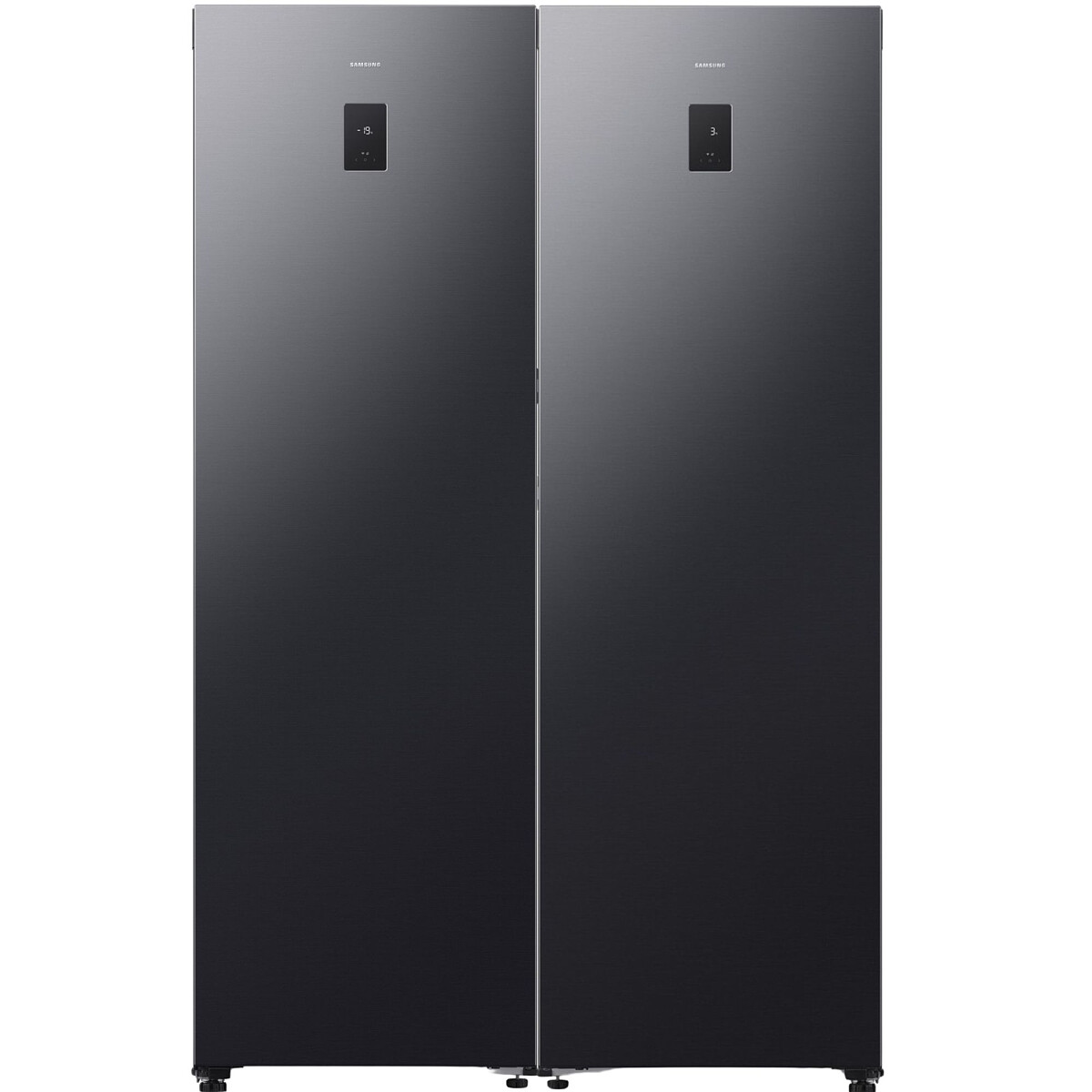 zestaw agd samsung chlodziarka rr80h39ccf zamrazarka rz80h32hdfeo glowne zdjecie
