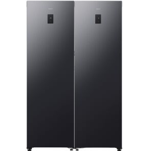 zestaw agd samsung chlodziarka rr80h39ccf zamrazarka rz80h32hdfeo glowne zdjecie