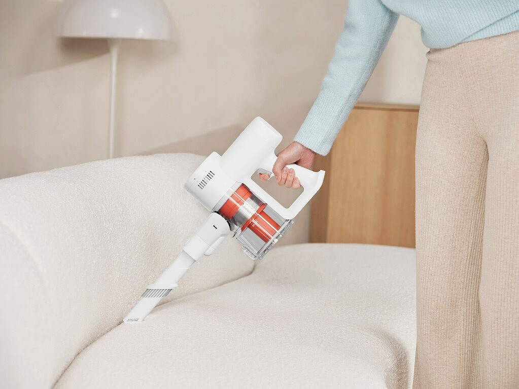 odkurzacz pionowy xiaomi mijia vacuum clean 4 c eu kanapa