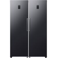 Zestaw AGD Samsung Chłodziarka RR70H39CEF + Zamrażarka RZ70H32HEF