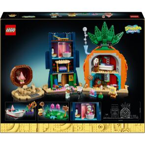 klocki lego icons spongebob kanciastoporty bikini dolne 11386 opakowanie tyl