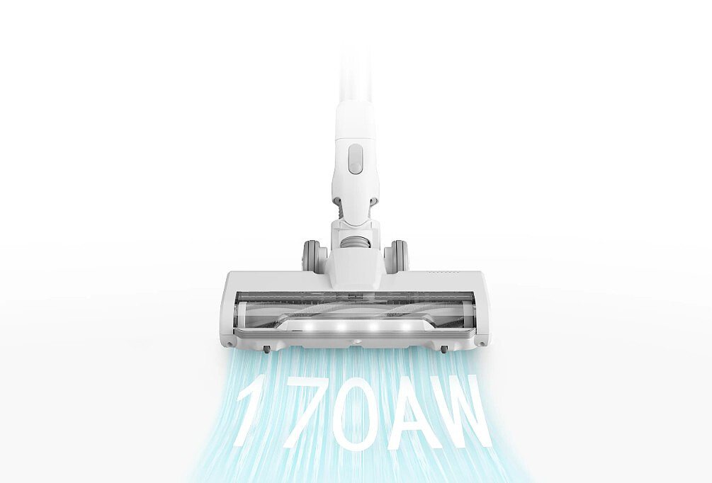 odkurzacz pionowy xiaomi mijia vacuum clean 4 c eu ssanie