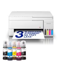 Urządzenie wielofunkcyjne 3w1 Epson EcoTank L3356
