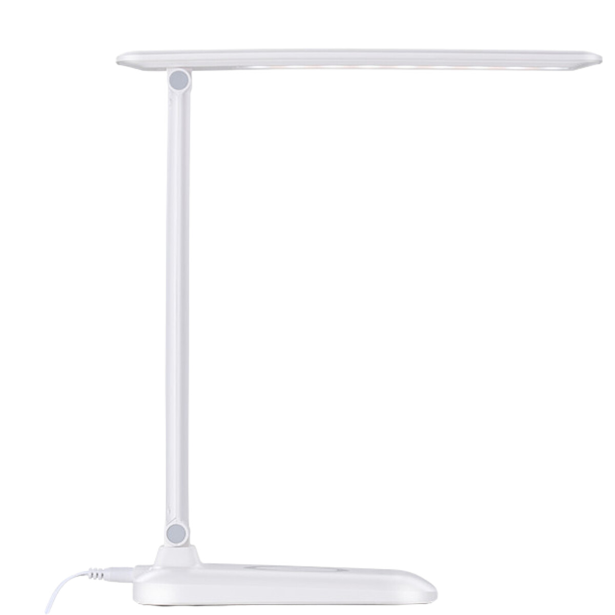 lampka biurkowa tracer lumi biala (5)