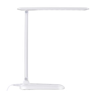 lampka biurkowa tracer lumi biala (5)