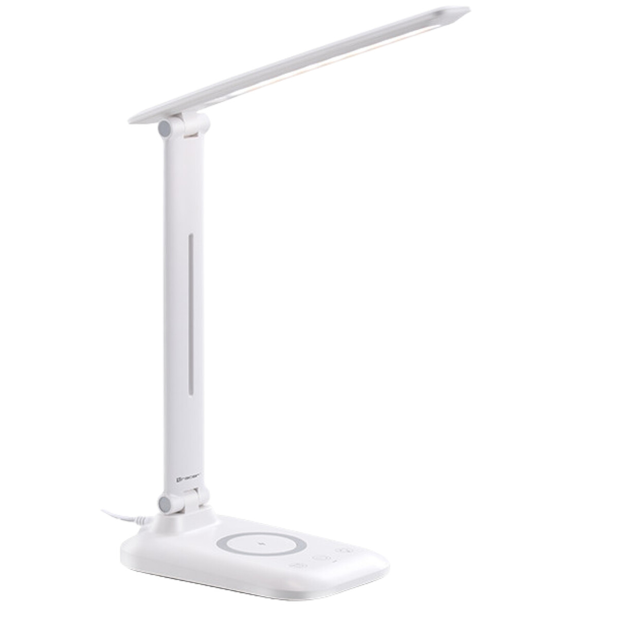 lampka biurkowa tracer lumi biala (1)