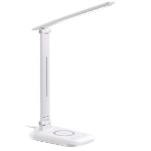 lampka biurkowa tracer lumi biala (1)