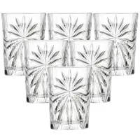Komplet szklanek RCR Oasis 250 ml 6 szt.