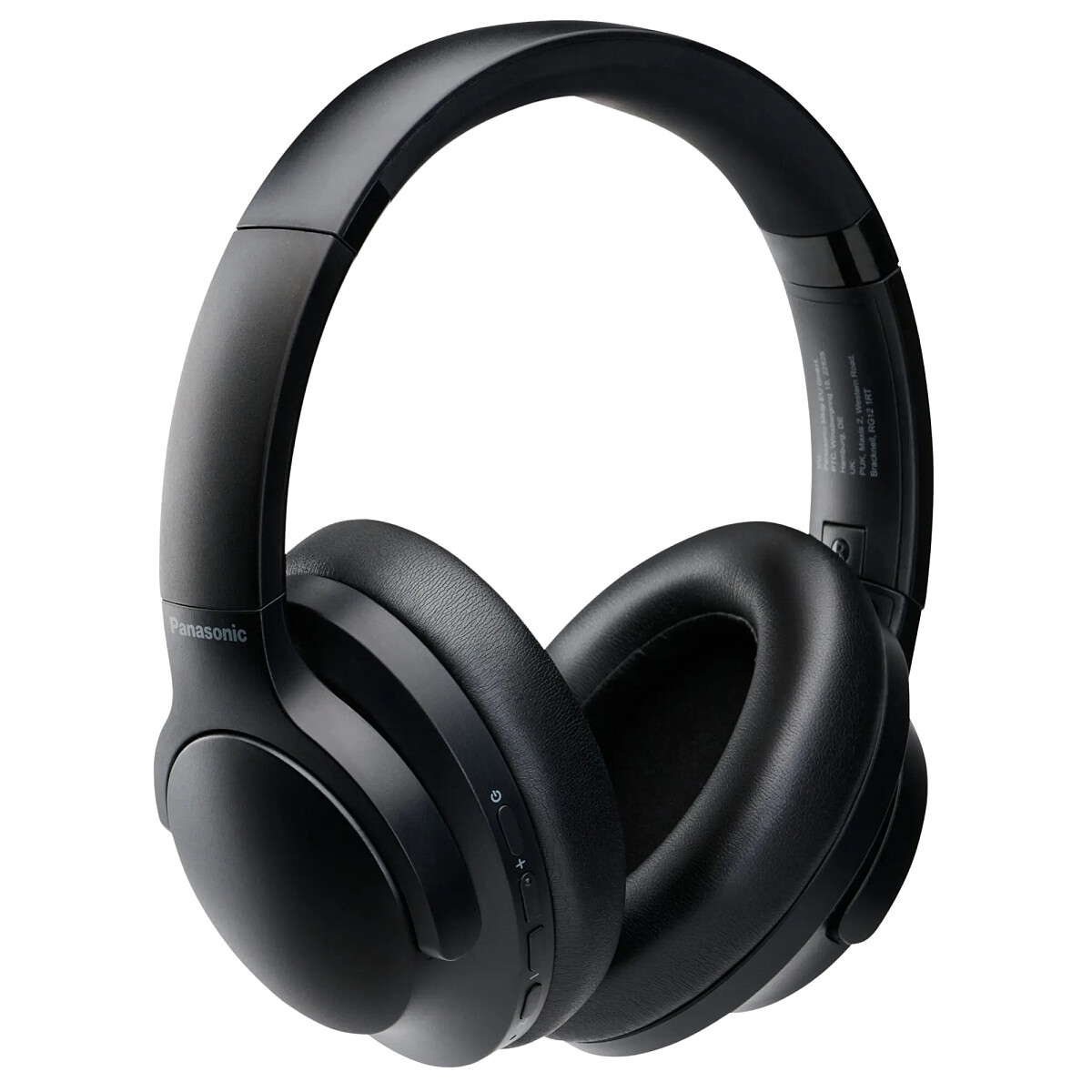 sluchawki panasonic rb hx330bdew czarne (1)