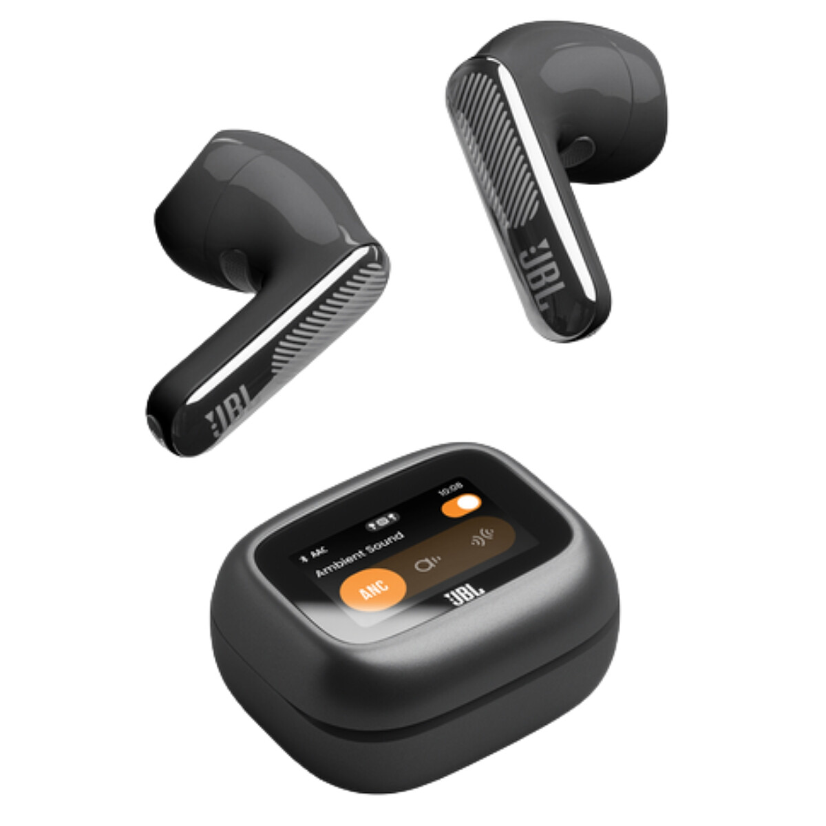 słuchawki douszne tws jbl live flex 4 czarne (6)