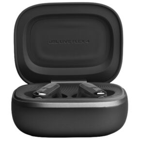 słuchawki douszne tws jbl live flex 4 czarne (8)