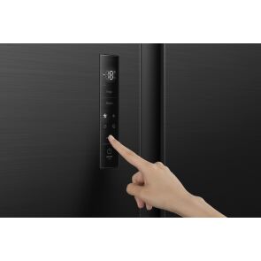 lodowka side by side gorenje nrs917e41bx 10