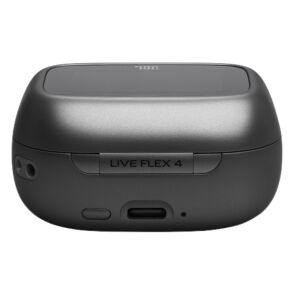 słuchawki douszne tws jbl live flex 4 czarne (3)