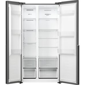 lodowka side by side gorenje nrs917e41bx 2