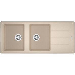 zlewozmywak granitowy franke basis bfg 621 116 bezowy glowne