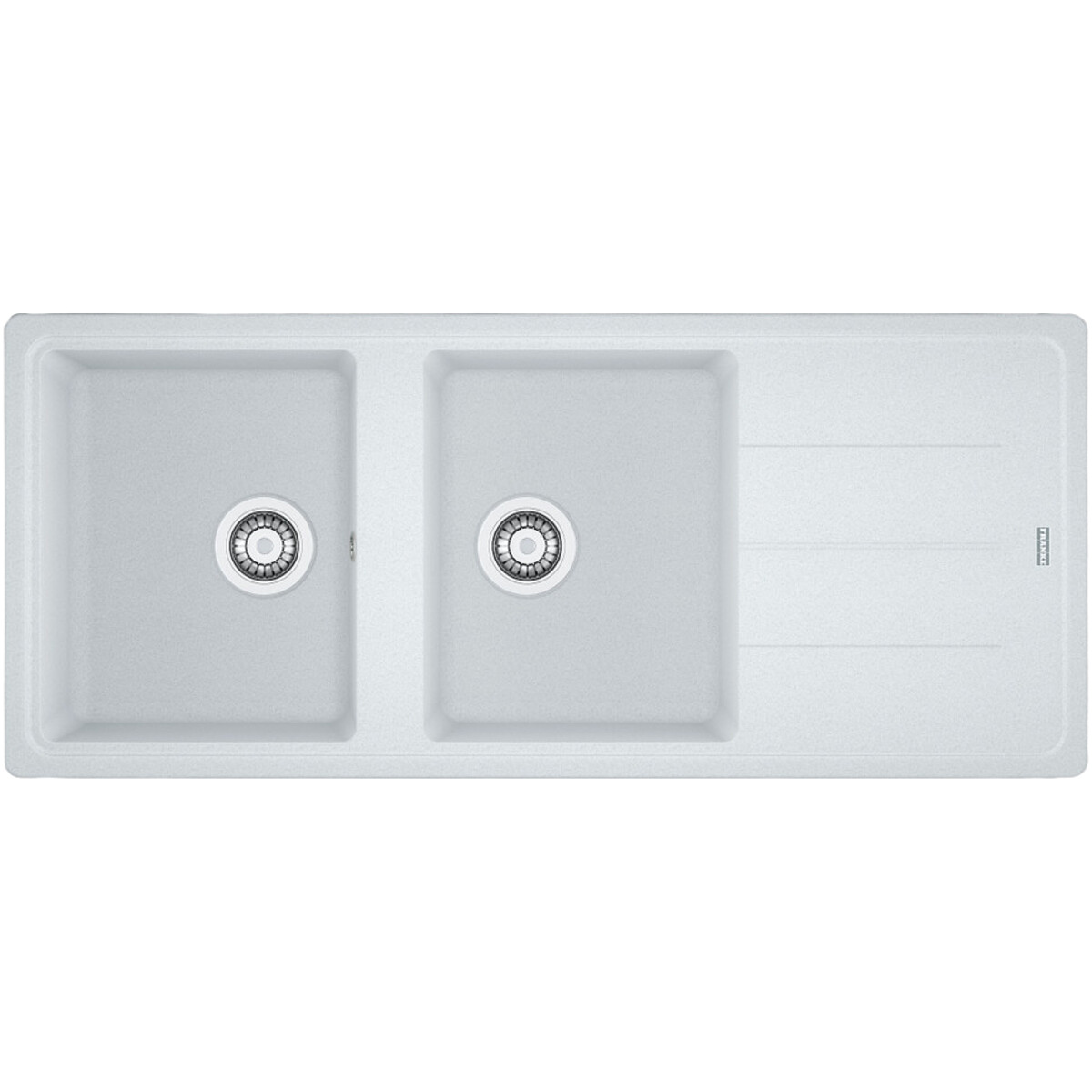 zlewozmywak granitowy franke basis bfg 621 116 bialy polarny glowne
