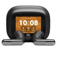Słuchawki douszne TWS JBL Live Flex 4 Czarne