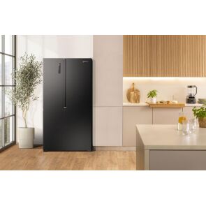 lodowka side by side gorenje nrs917e41bx 11