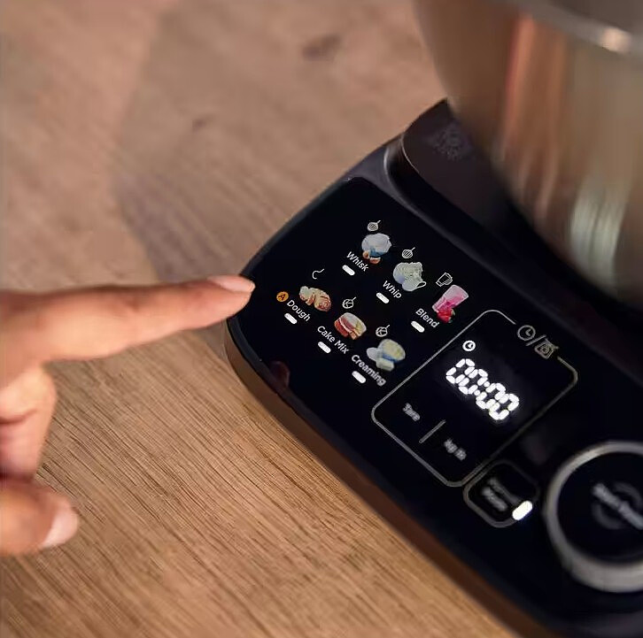 robot planetarny kenwood smart touch khc40.060bk programy