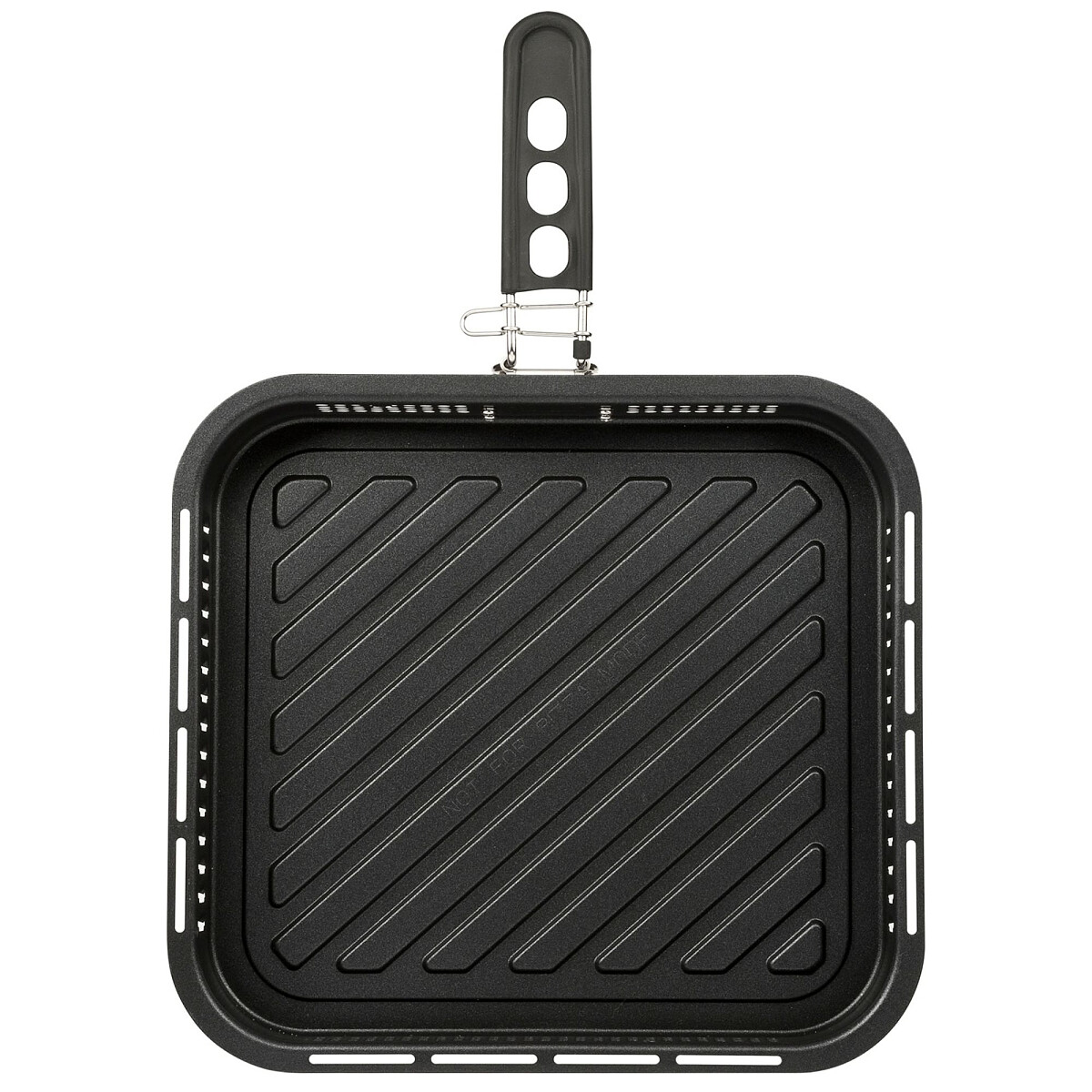 piec do pizzy z funkcja airfryer kernau ksap 132 eb taca z gory