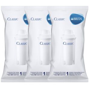 wklady filtrujace brita classic 3 szt. 3 sztuki