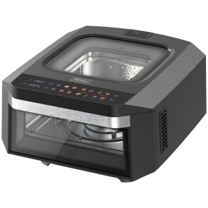 piec do pizzy z funkcja airfryer kernau ksap 132 eb perspektywa