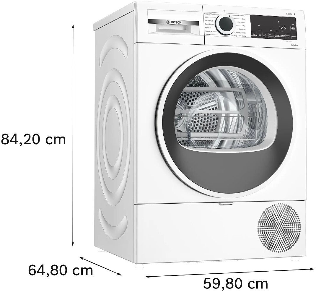 suszarka bosch serie 4 wqa2330gpl 14