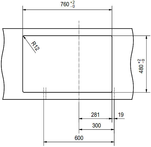 zlewozmywak granitowy franke basis bfg 651 78 rysunek techniczny 4
