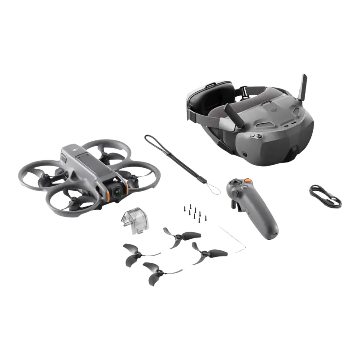 dron dji avata 2 fly smart combo single battery (17)
